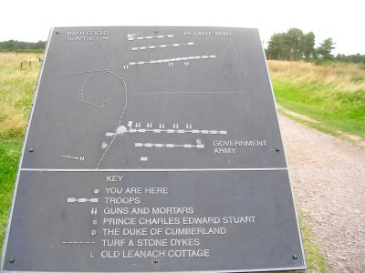 Culloden.